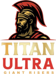 Titan Ultra Giant Risers logosu