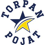 Torpan Pojat Helsinki II K logosu