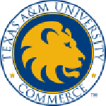 TX A&M Commerce logosu