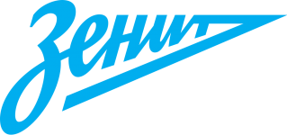 Zenit Petersburg 2 logosu
