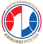 Zrinjski K logosu