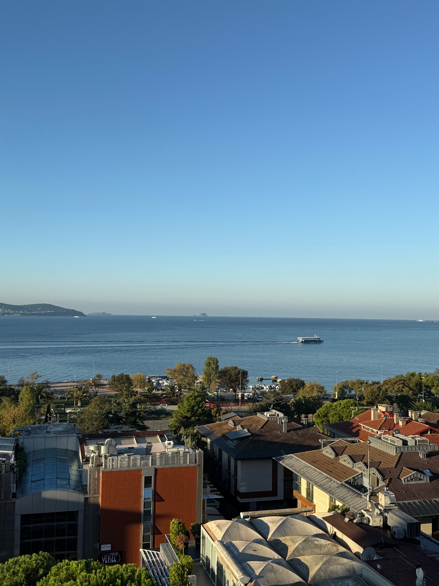 Bu manzara her seferinde aynı şekilde bakmaya değer