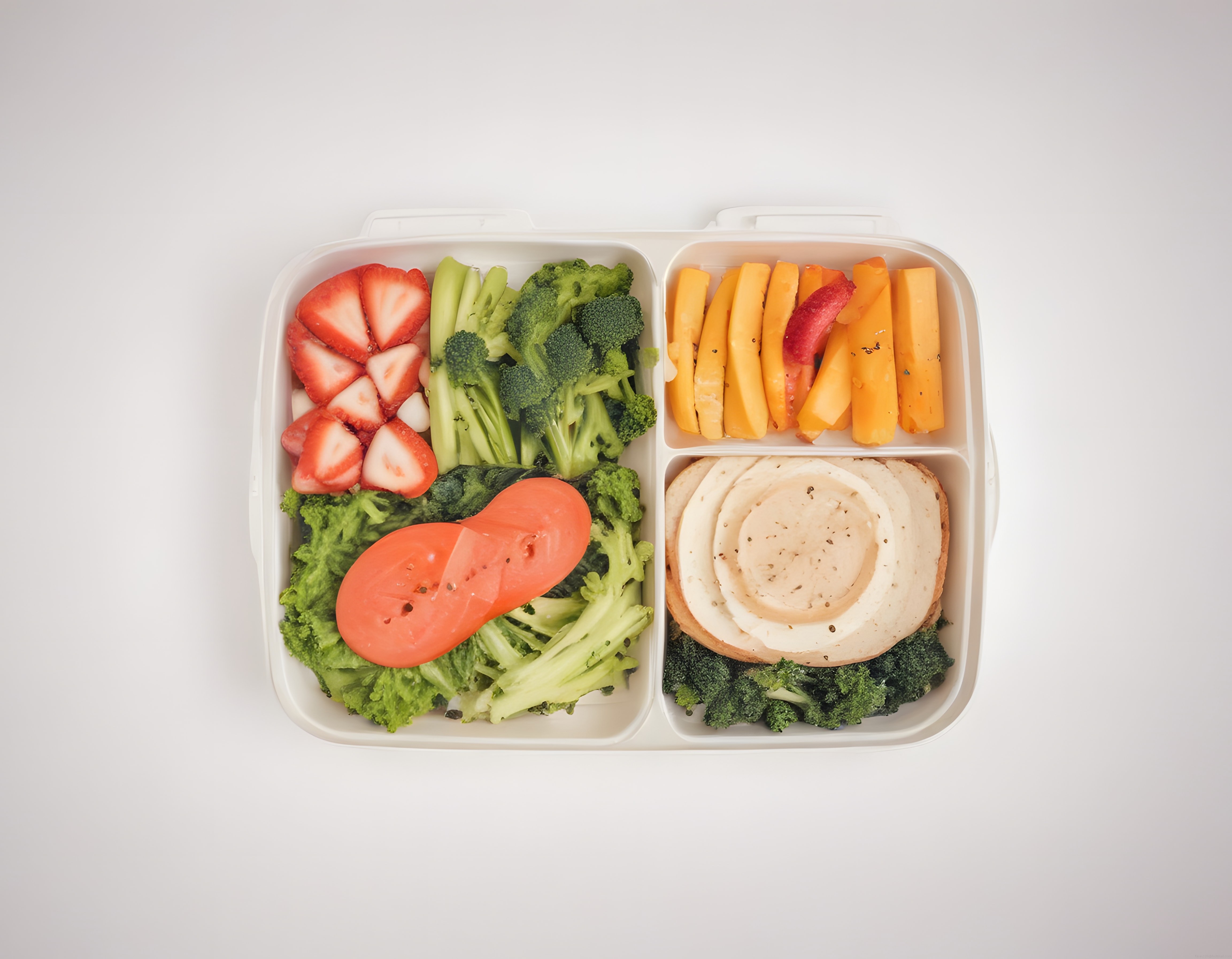 Besleyici ve Dengeli Lunch Box: Sağlıklı Öğle Yemeği Hazırlama Fikri