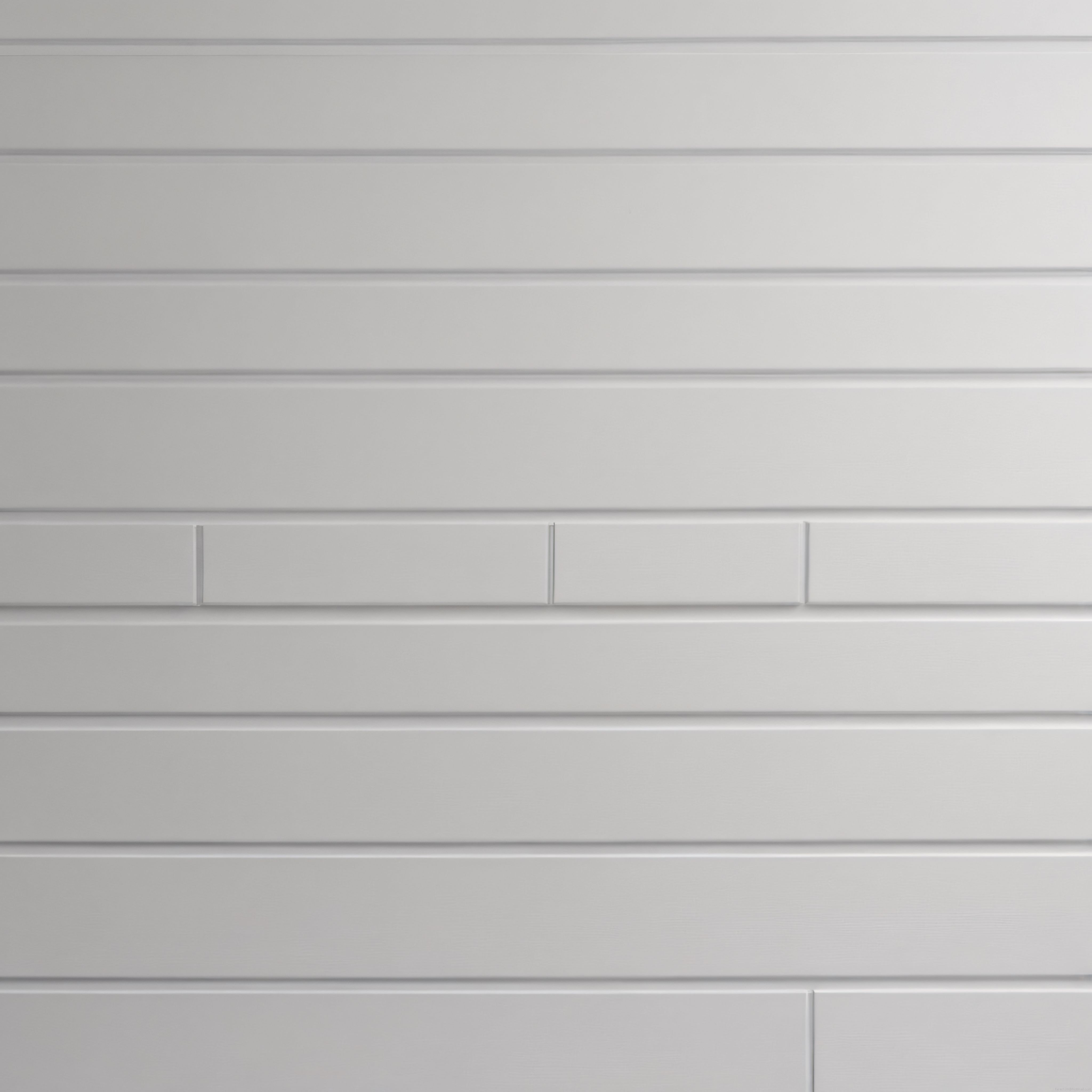 Beyaz Geometrik Tuğla Dokulu Minimalist Duvar Arka Planı ve Modern Mimari