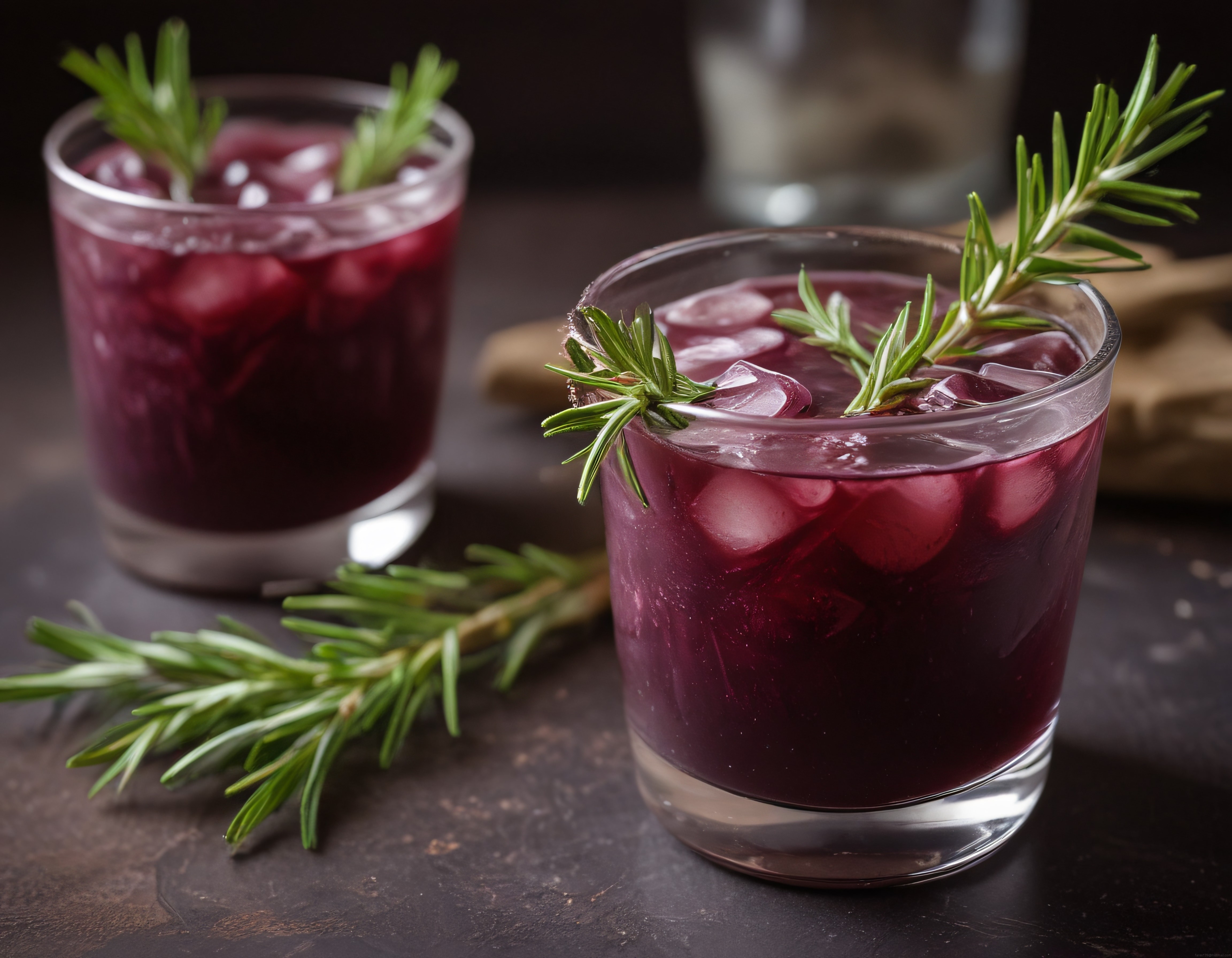 Biberiyeli Buzlu Böğürtlen Limonatası Tarifi: Serin Yaz İçeceği