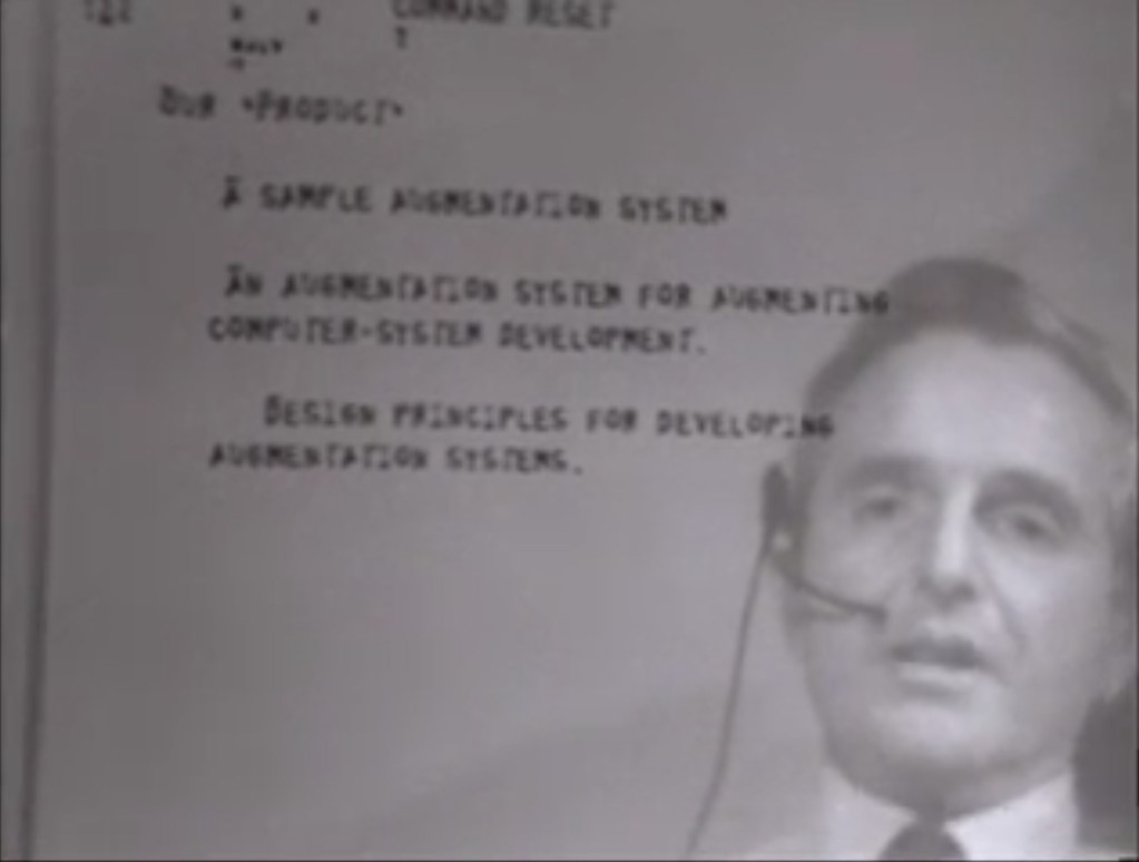 Bilgisayar Tarihinin Dönüm Noktası: Doug Engelbart'ın 1968 Efsanevi Sunumu
