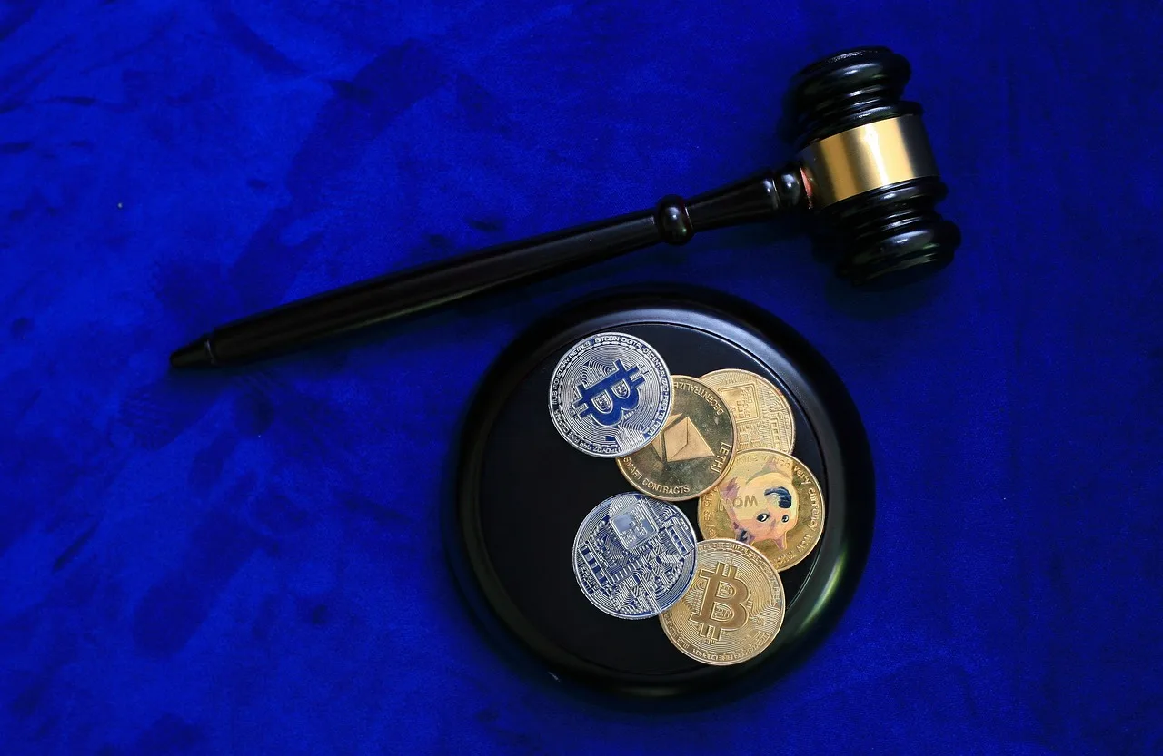 Bitcoin ve kripto para mahkeme kararı düzenleme görseli
