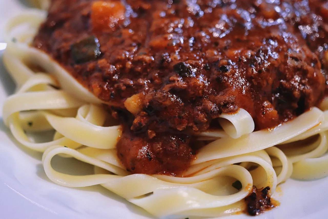Bolognese makarna - İtalyan mutfağından lezzetli bir öğün