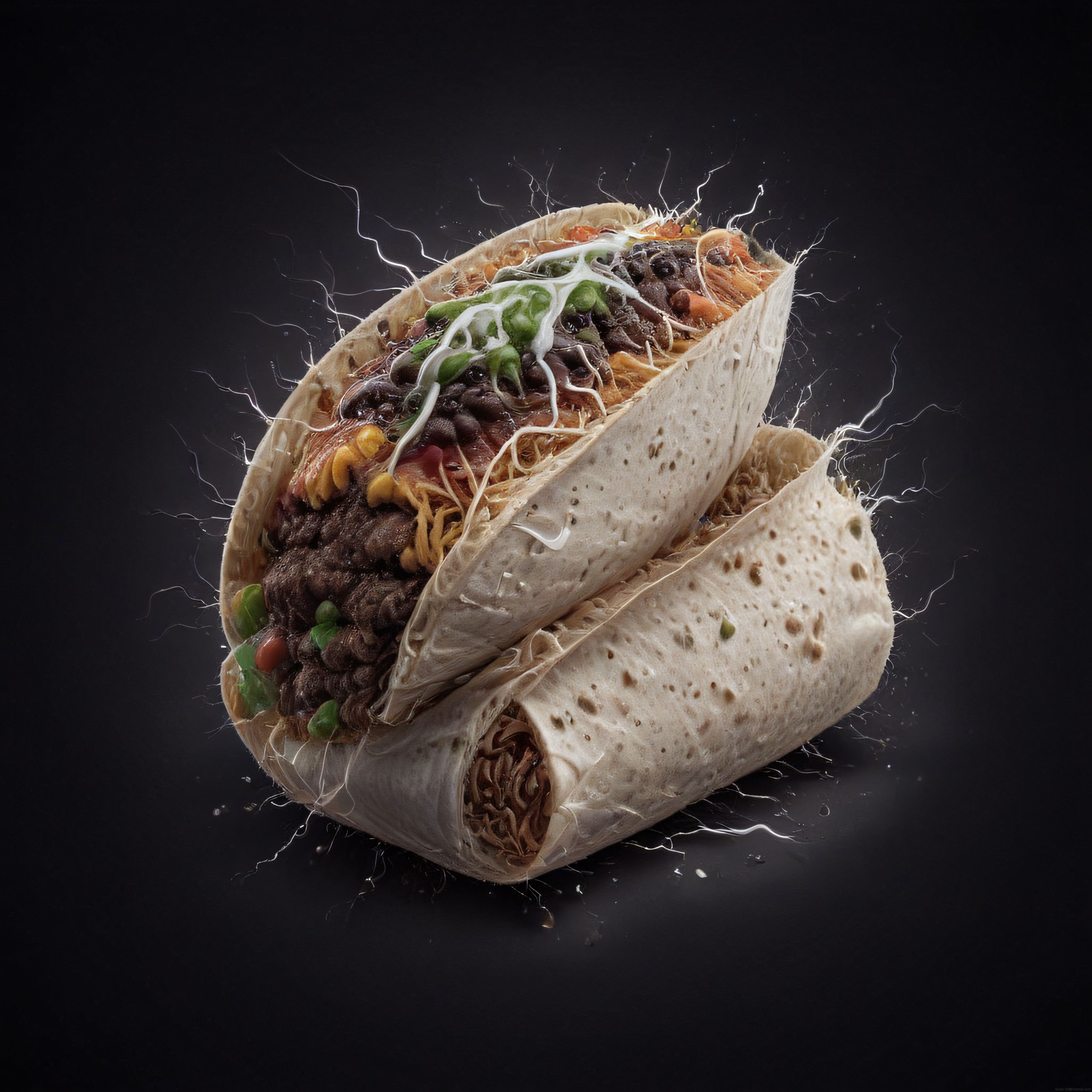 Büyük Meksika Burritosu: Tortilla İçindeki Efsanevi Lezzet Yolculuğu