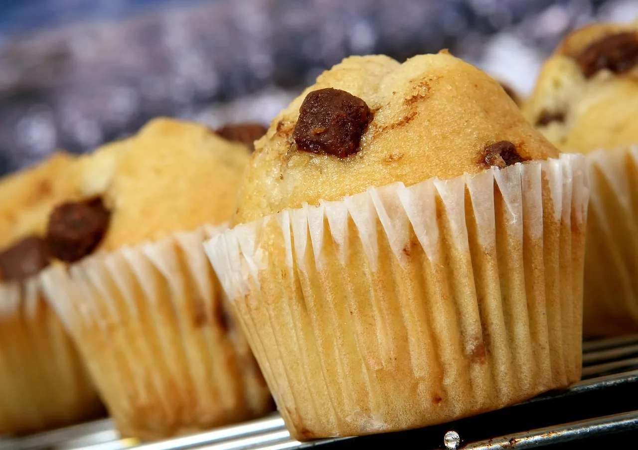 Cupcake ve muffin fotoğrafı - lezzetli tatlılar Cupcake ve muffin fotoğrafı - lezzetli tatlılar