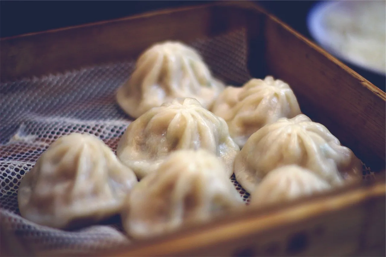 Dim sum mantısı - Çin mutfağından lezzetli atıştırmalık