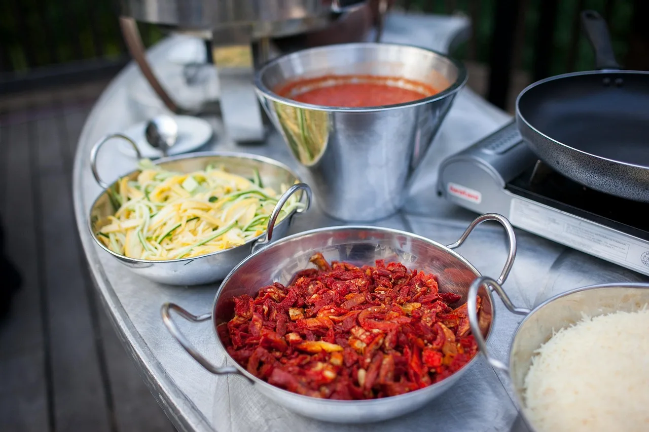 Düğün resepsiyonu pasta barı - lüks tatil köyü