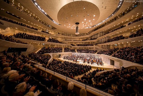 Dünyaca Ünlü Konser Salonunda Senfoni Orkestrası ile Unutulmaz Bir Akşam
