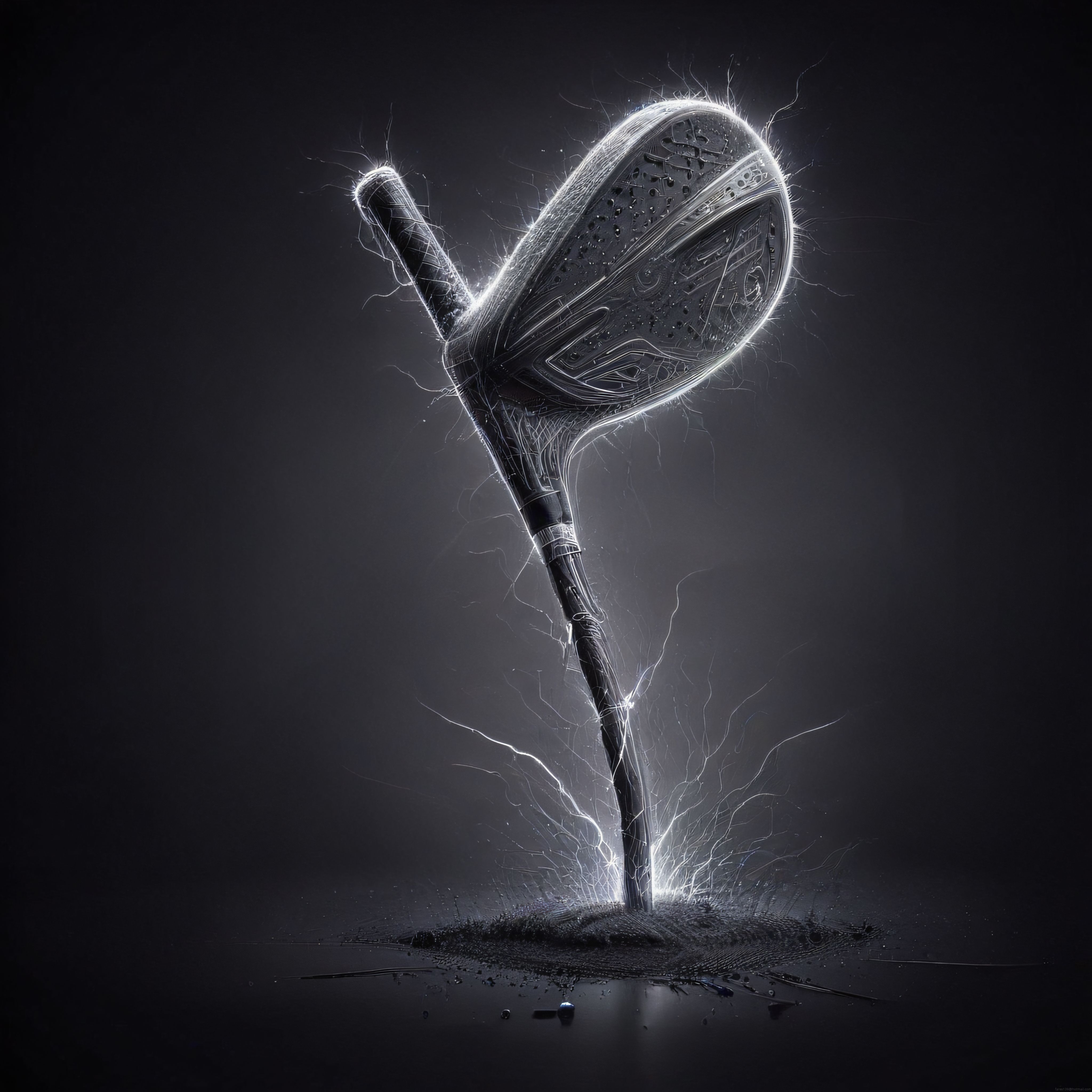 Elektrik Yayımlayan Metalik Golf Sopası ve Teknolojik Spor Ekipmanı Tasarımı Elektrik Yayımlayan Metalik Golf Sopası ve Teknolojik Spor Ekipmanı Tasarımı