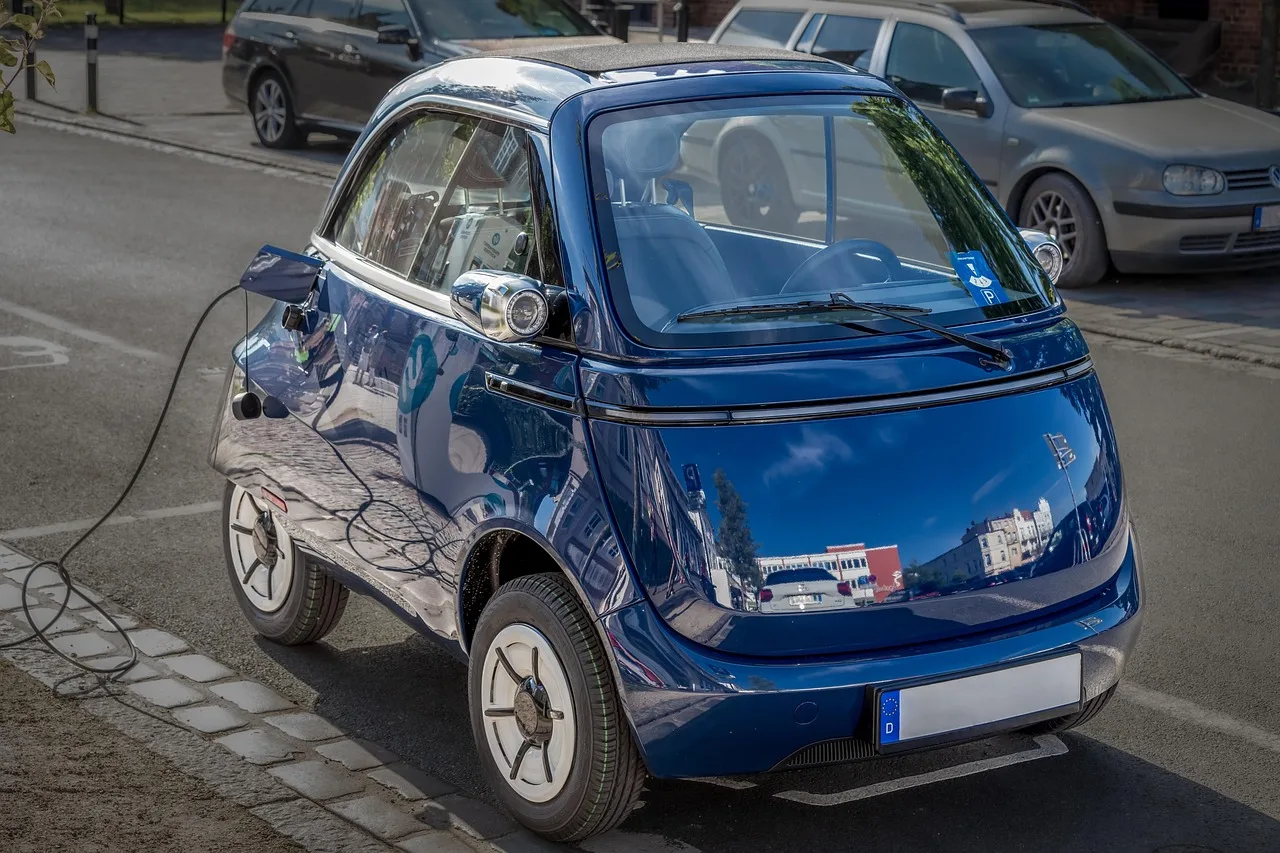 Elektrikli araba teknolojisi - modern e‑mobilite