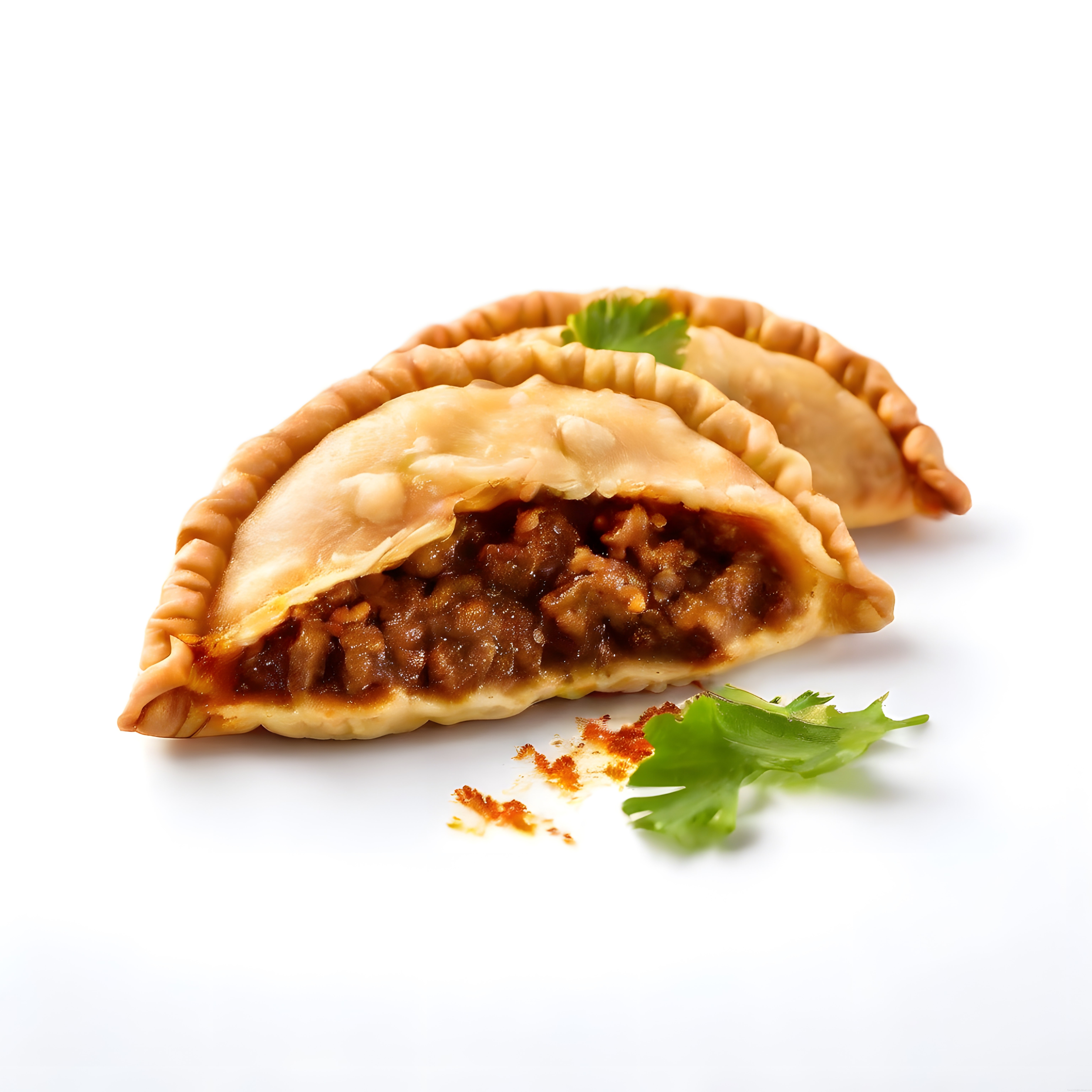 Empanada Tarifi: İçi Yumuşak Et Dolgulu Çıtır Kabuklu Latin Böreği