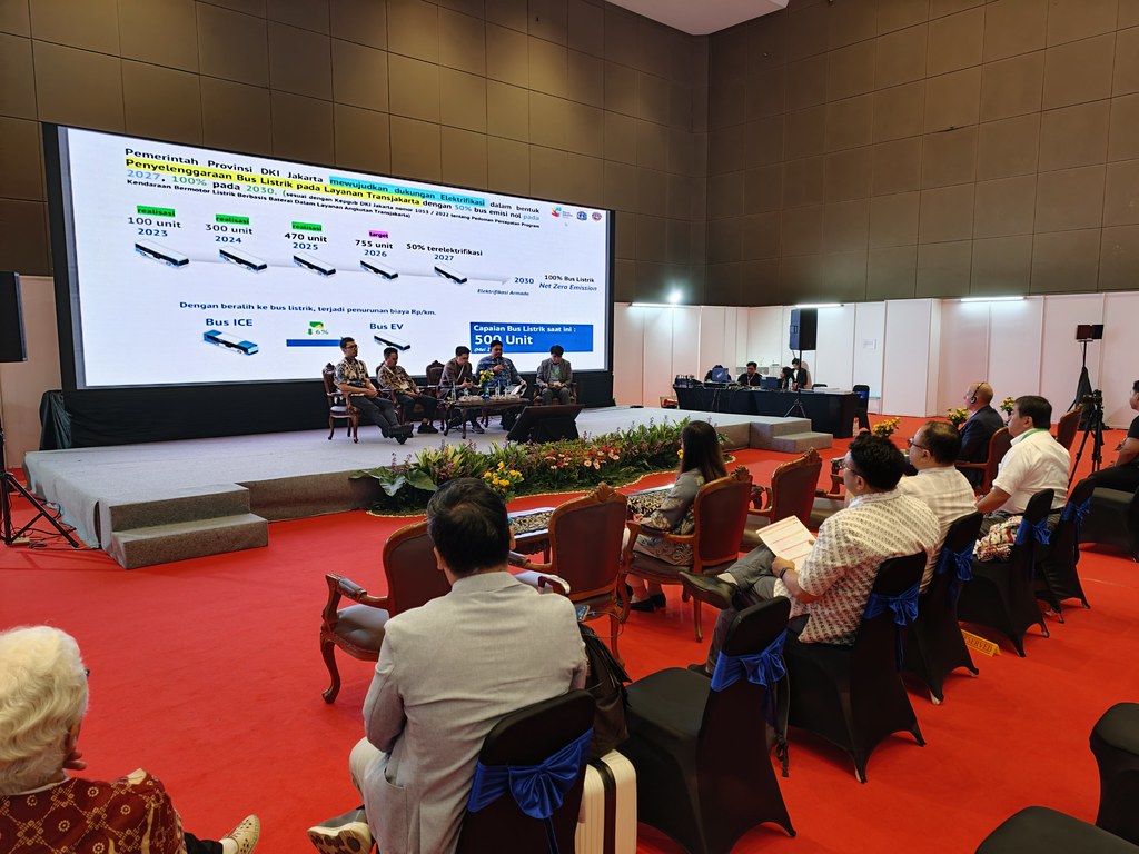 Endonezya'da Resmi Konferans: Elektrikli Araç Geçiş Planı ve Sürdürülebilirlik