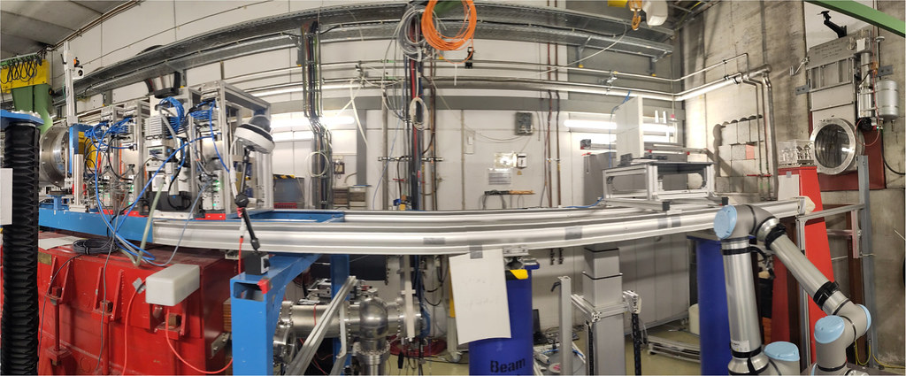 Endüstriyel Laboratuvar Ortamında İleri Düzey Bilimsel Araştırma Cihazları