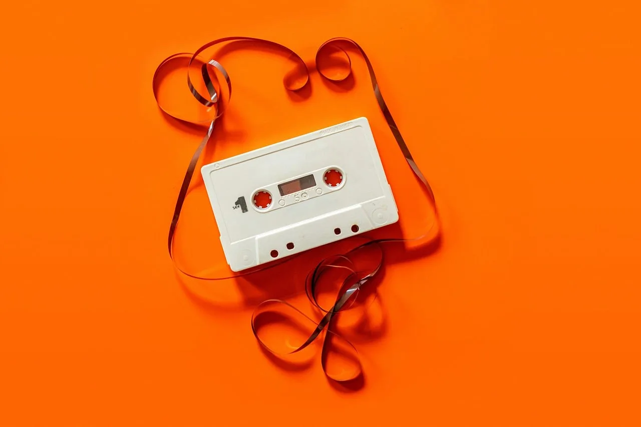 Epik fantastik müzik kapak fotoğrafı