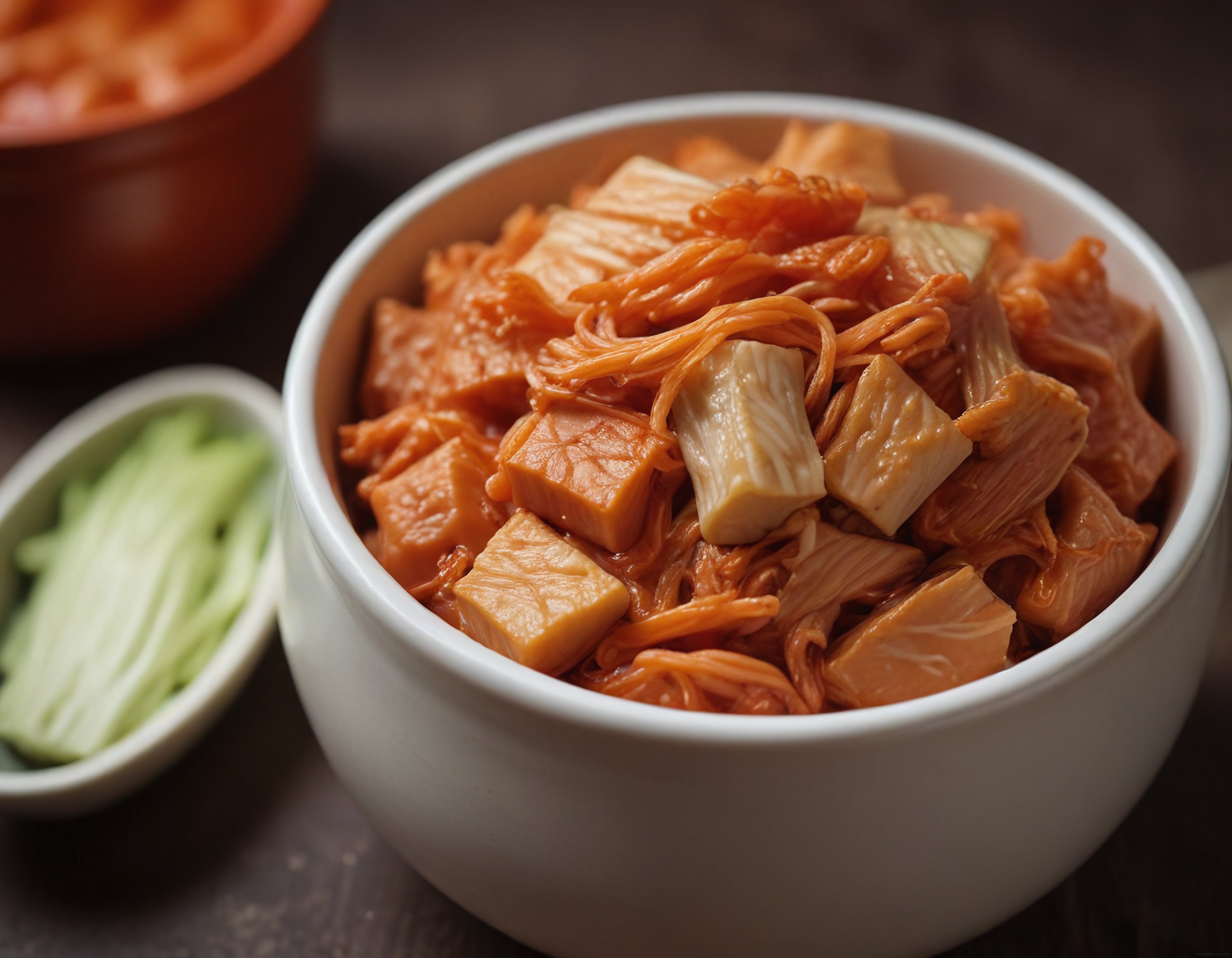 Ev Yapımı Asya Usulü Noodle Kasesi: Tofu Mantar ve Baharatlı Sos