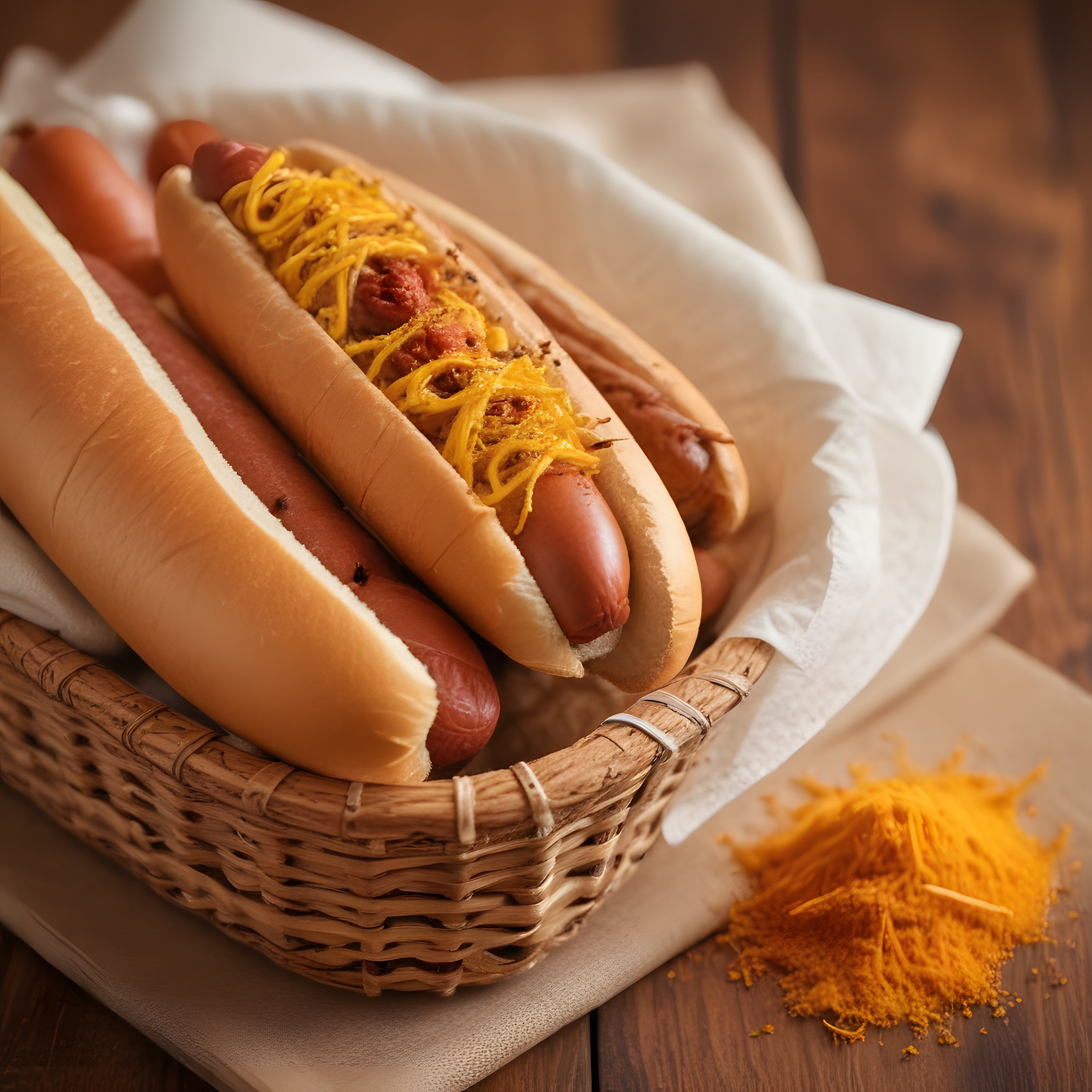 Ev Yapımı Chili Cheese Hot Dog: Peynirli ve Soslu Nefis Atıştırmalık
