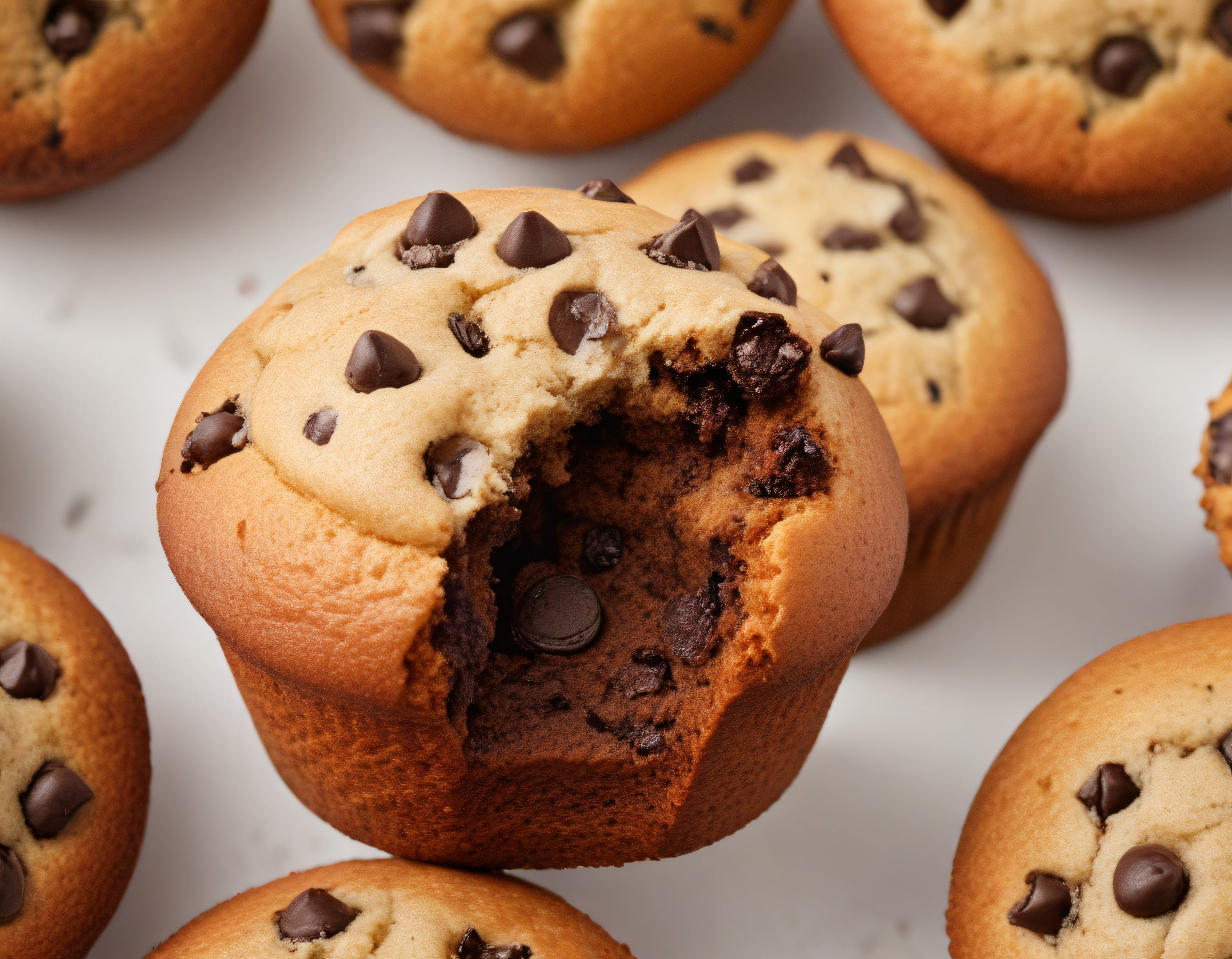 Ev Yapımı Çikolatalı Muffin ve Kurabiye ile Tatlı Krizine Son Verin