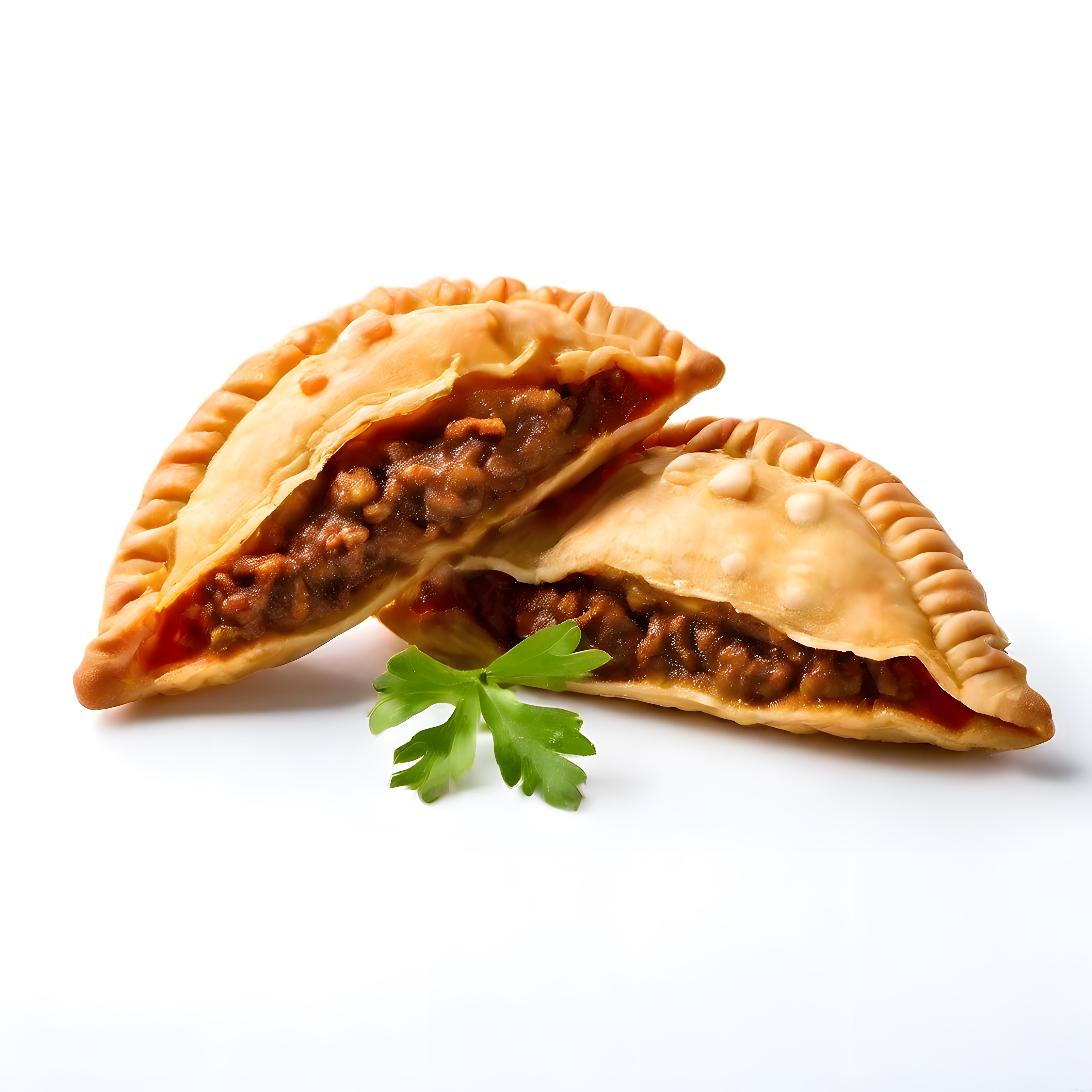 Ev Yapımı Kıymalı Empanada Tarifi: Çıtır Hamur ve Lezzetli İç Harç