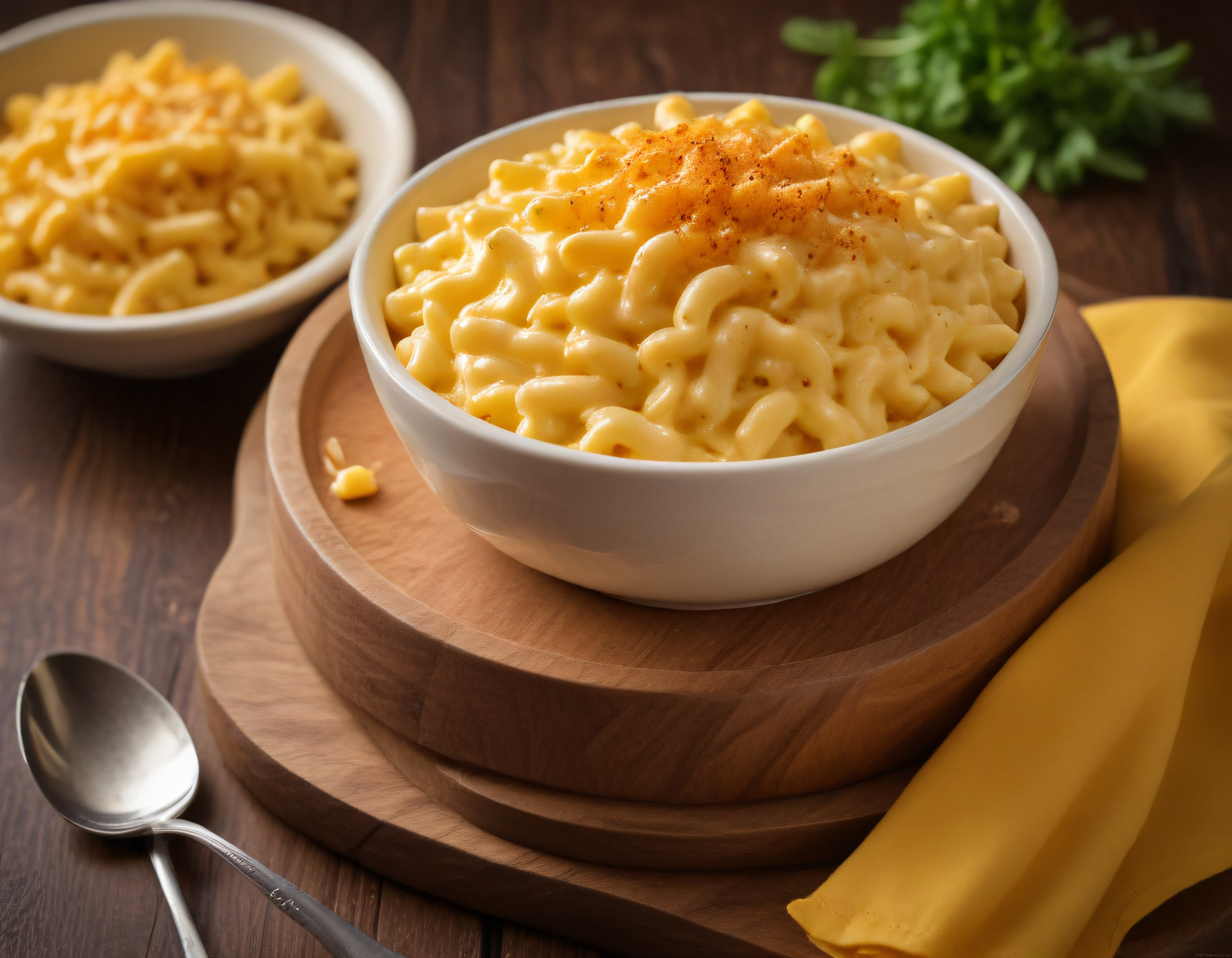 Ev Yapımı Krem Peynirli Makarna: Kıtır Kaplamalı Mac and Cheese Tarifi