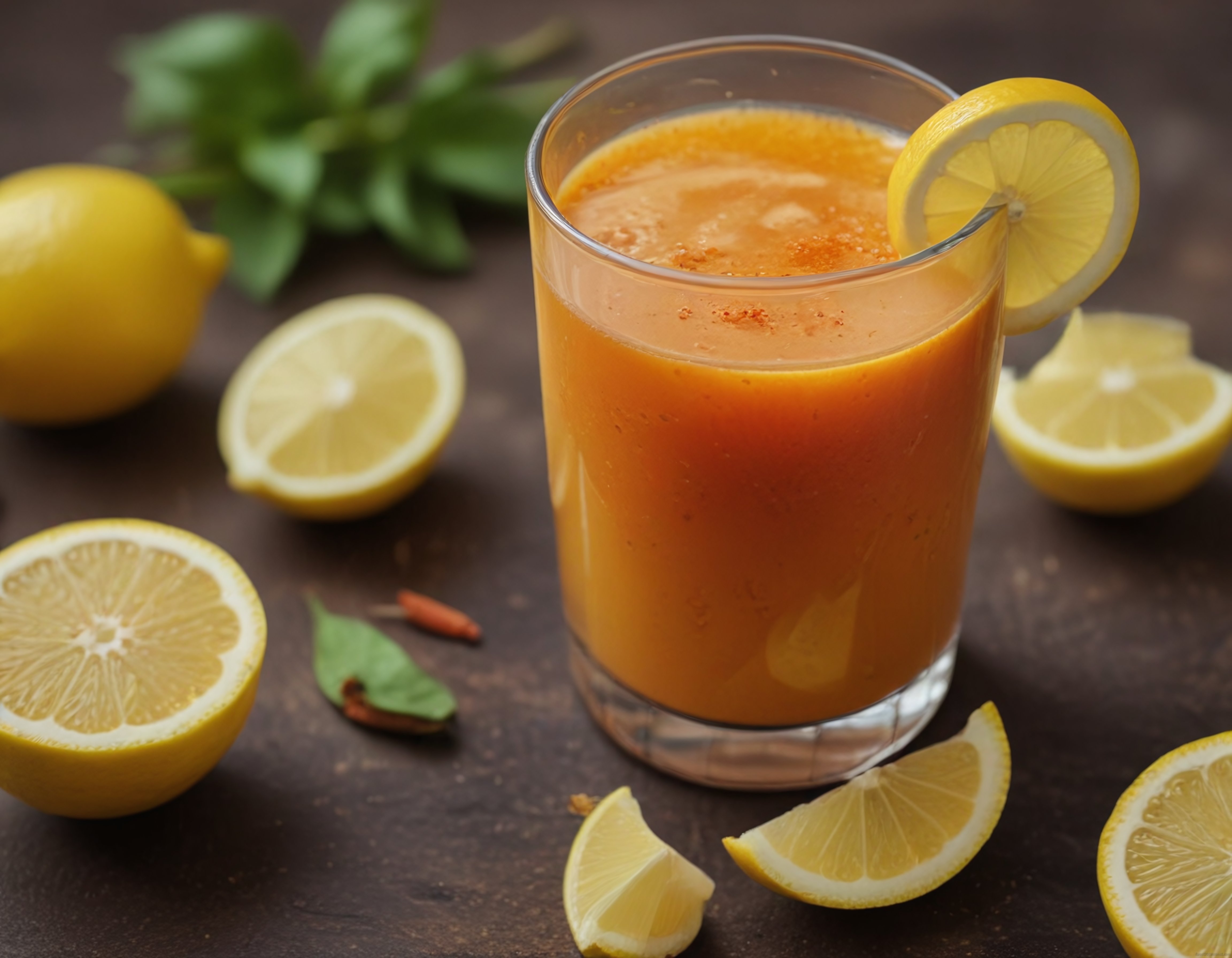 Ev Yapımı Limonlu Naneli Vitaminli Serinletici Yaz İçeceği Tarifi