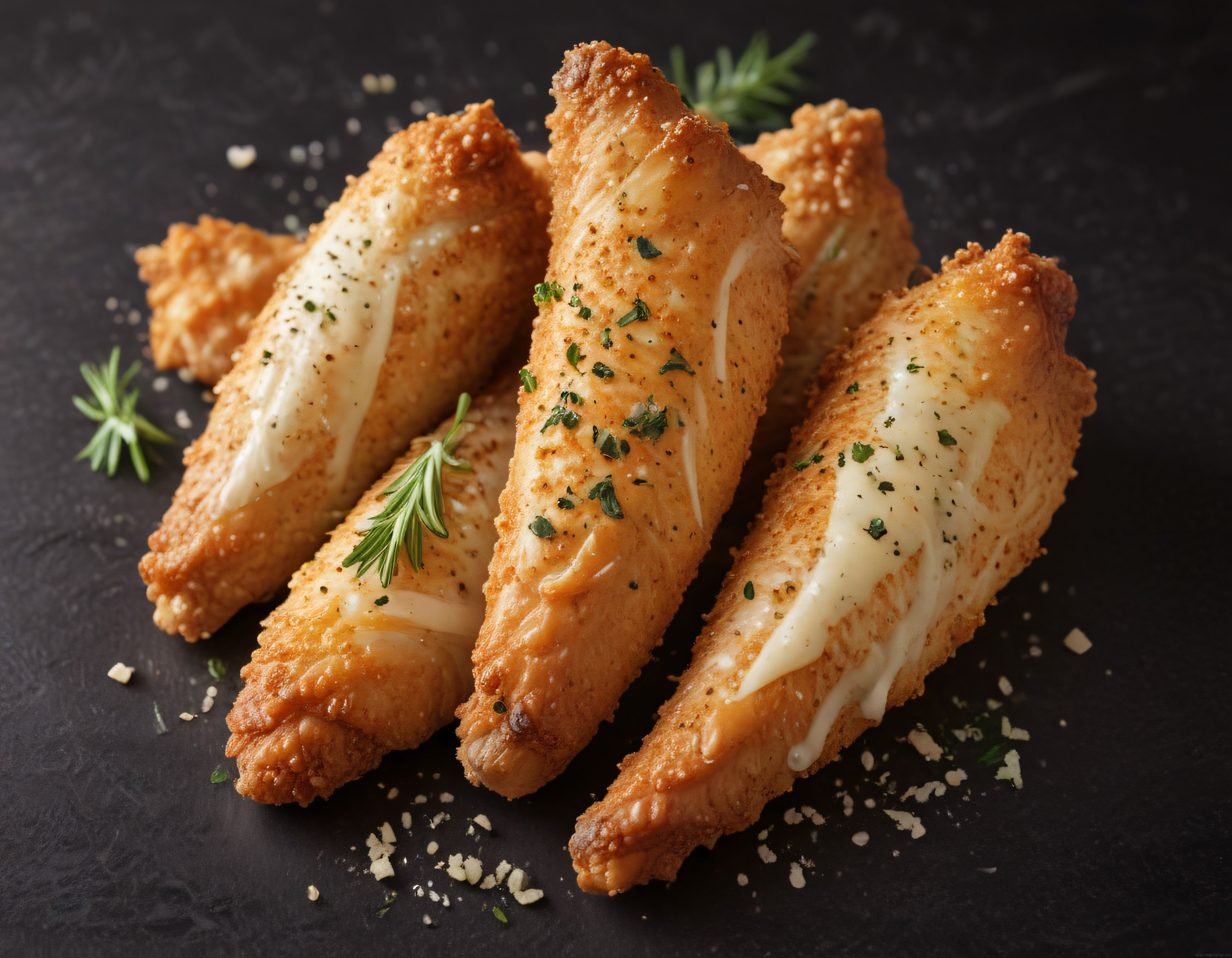 Ev Yapımı Mozzarella Çubukları: Pane Kaplı Çıtır Peynirli Atıştırmalık