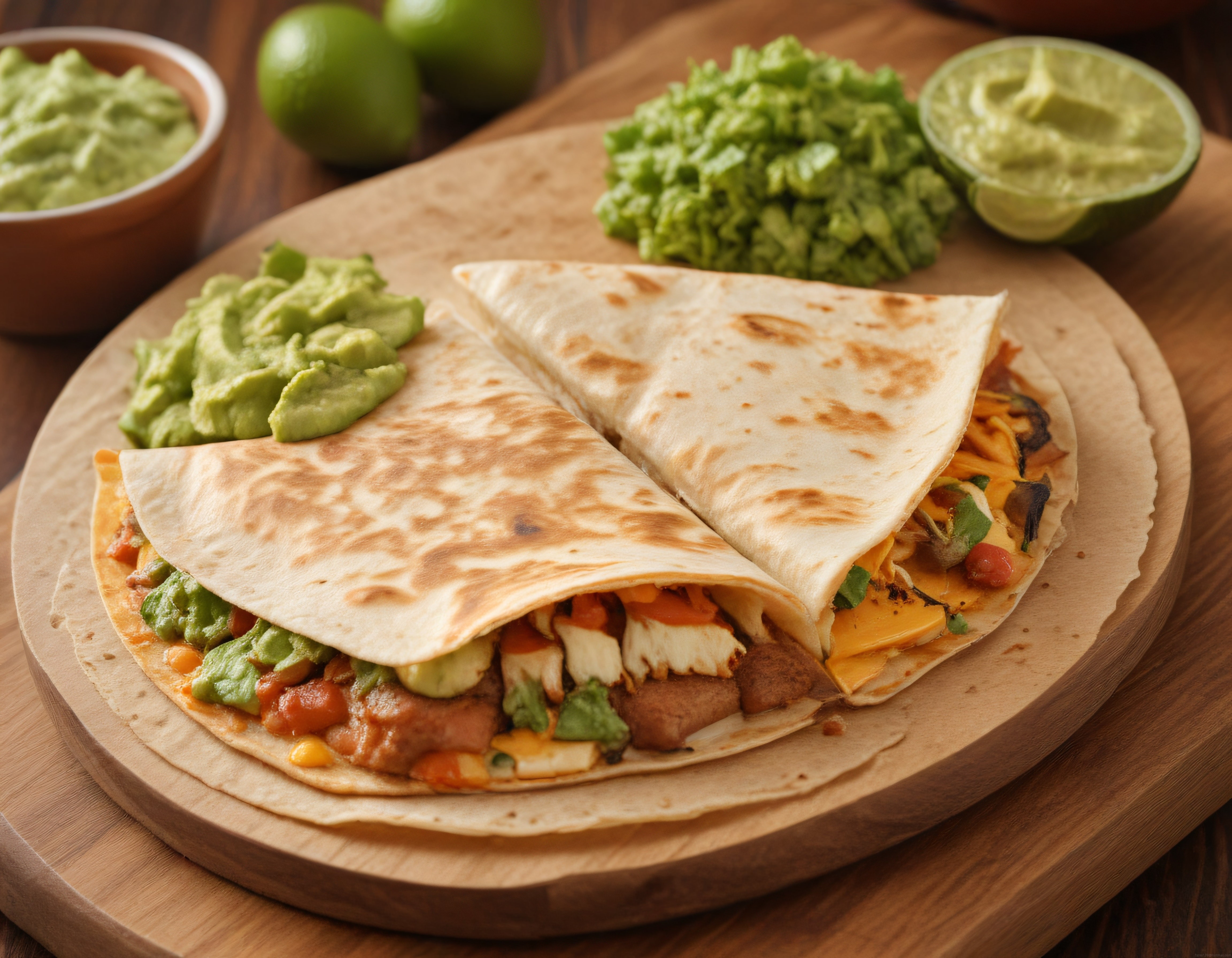 Ev Yapımı Quesadilla Tarifi: Meksika Mutfağından Lezzetli ve Pratik Bir Öğün