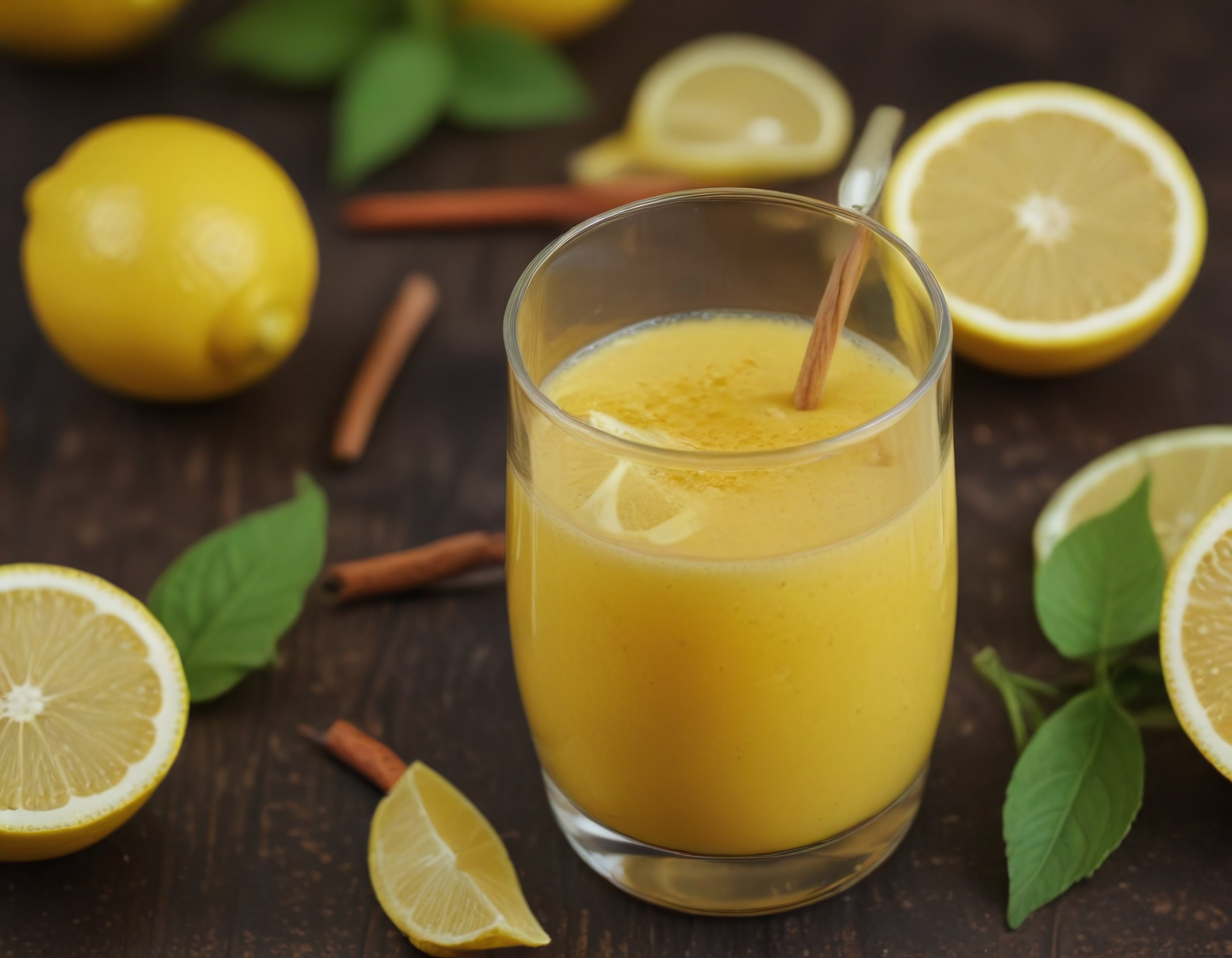 Ev Yapımı Taze Limonata Tarifi ve Serinletici Yaz İçeceği Sunumu