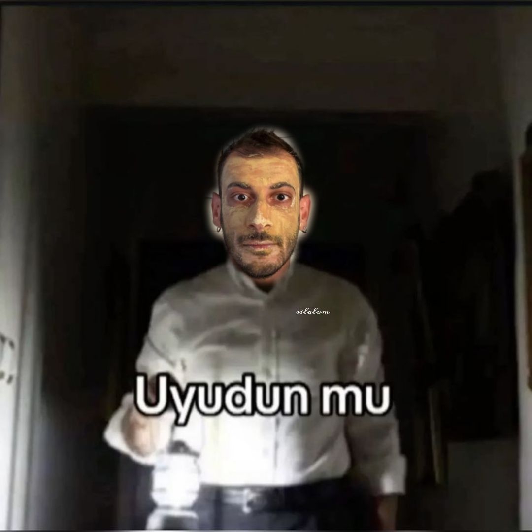 Bu ne ya, nereden çıktı bu