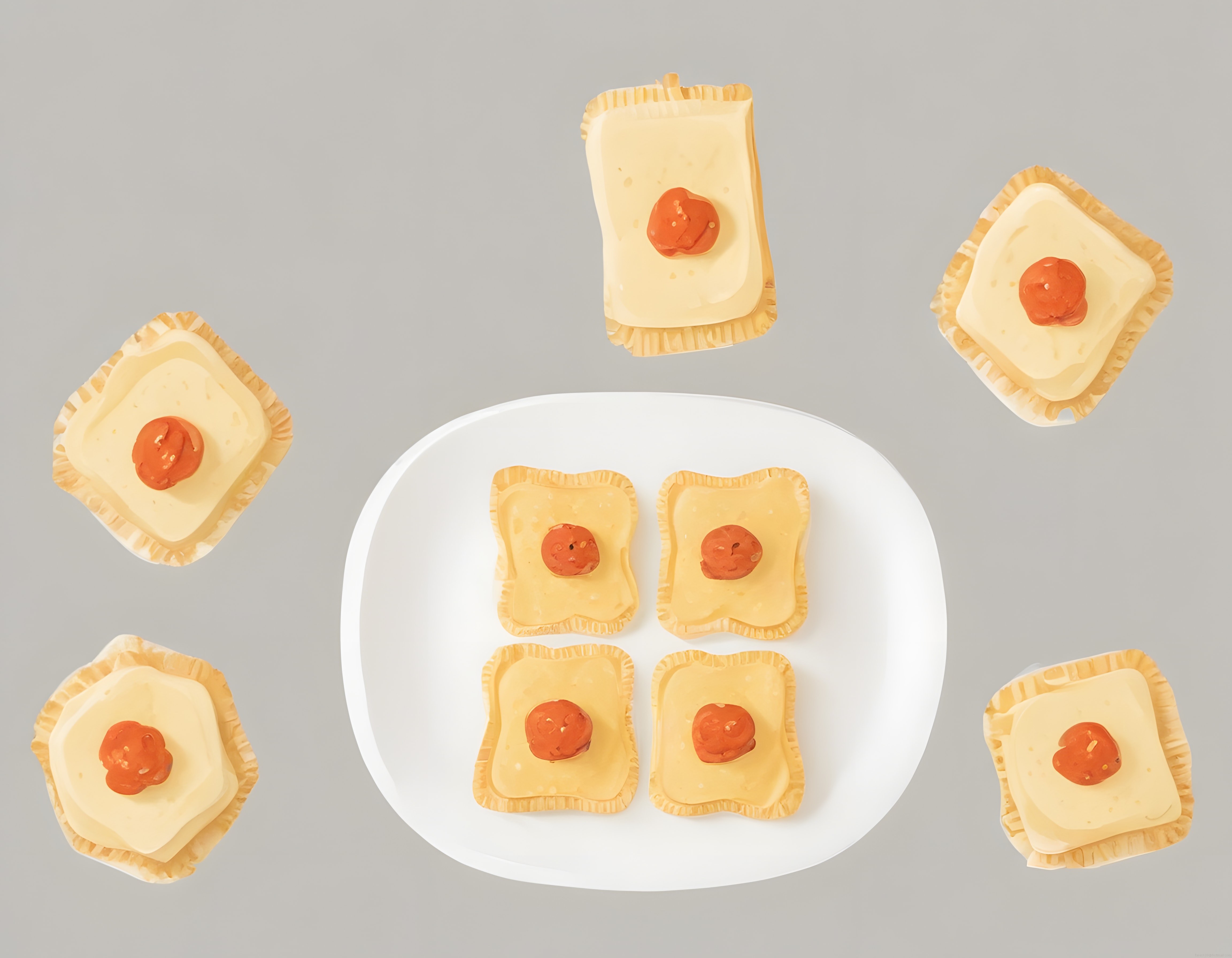 Fırında Milföy Pizza Börek: Pratik Atıştırmalık Tarifi ve Sunum Tüyoları