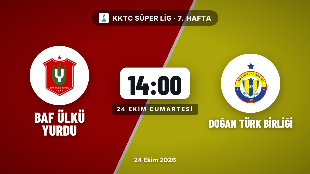 Baf Ülkü Yurdu, Doğan Türk Birliği'ni ağırlayacak
