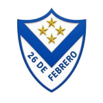 26 de Febrero logosu