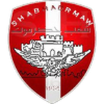 Al Sha'ab Hadhramaut logosu