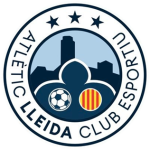 Atlètic Lleida logosu