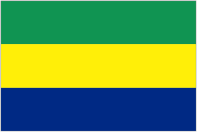 Gabon U20 logosu