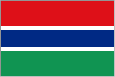Gambiya U20 logosu