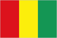 Gine U20 logosu
