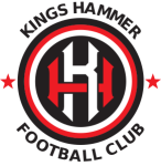 Kings Hammer Sun City K logosu
