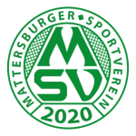 Mattersburg SV 2020 logosu
