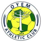 Oyem AC logosu