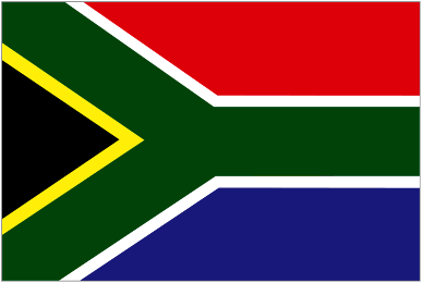 Güney Afrika U23 logosu