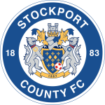 Stockport County U21 logosu