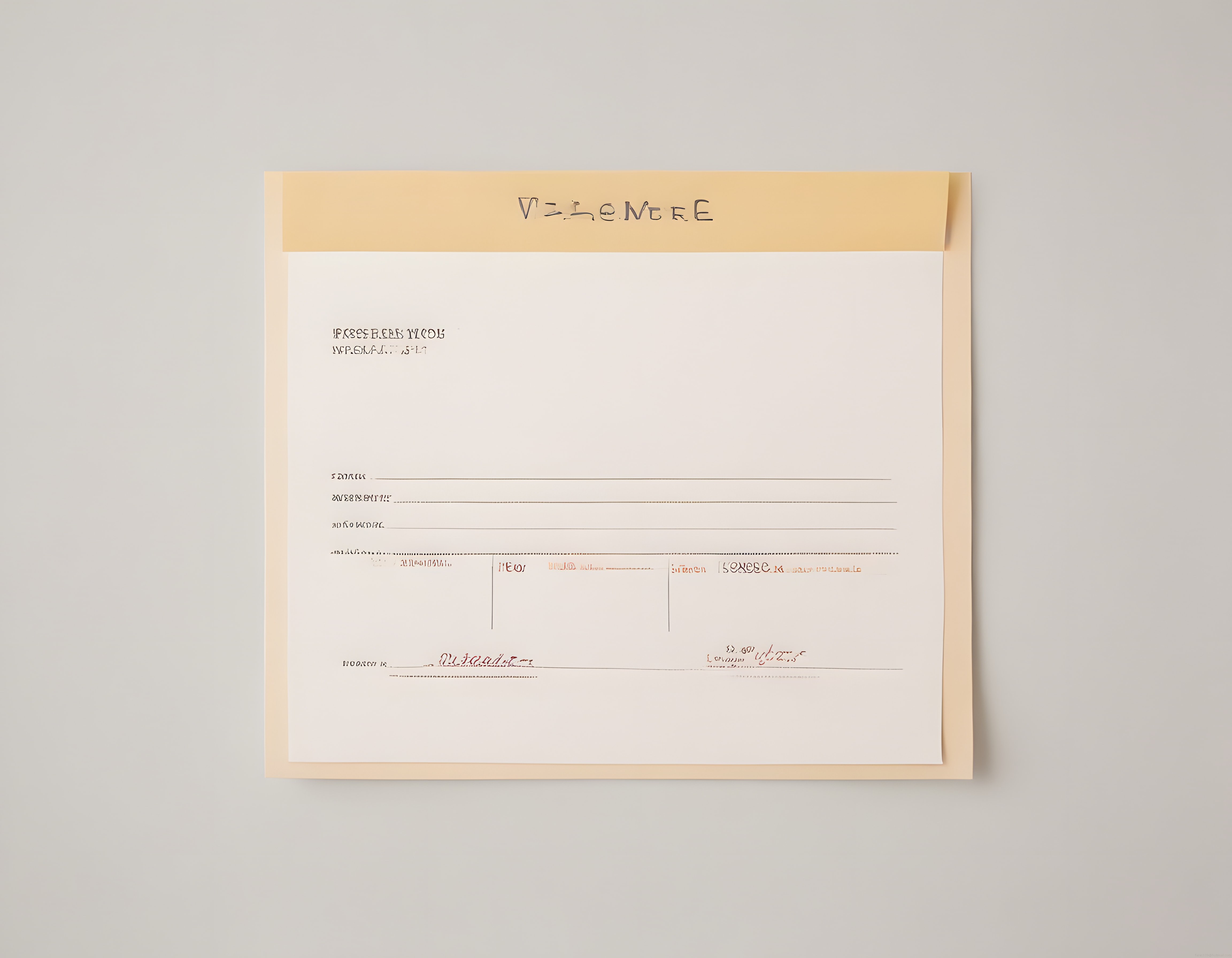 Galeri duvarında şiddet temalı minimalist konsept sanat formu ve tipografi