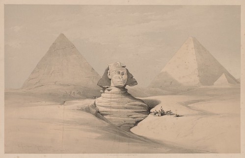 Giza'nın Büyük Piramitleri ve Sfenks: Antik Mısır'ın Ebedi İzleri