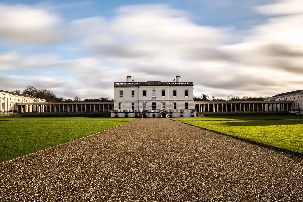 Greenwich Kraliyet Gözlemevi tarihi bina