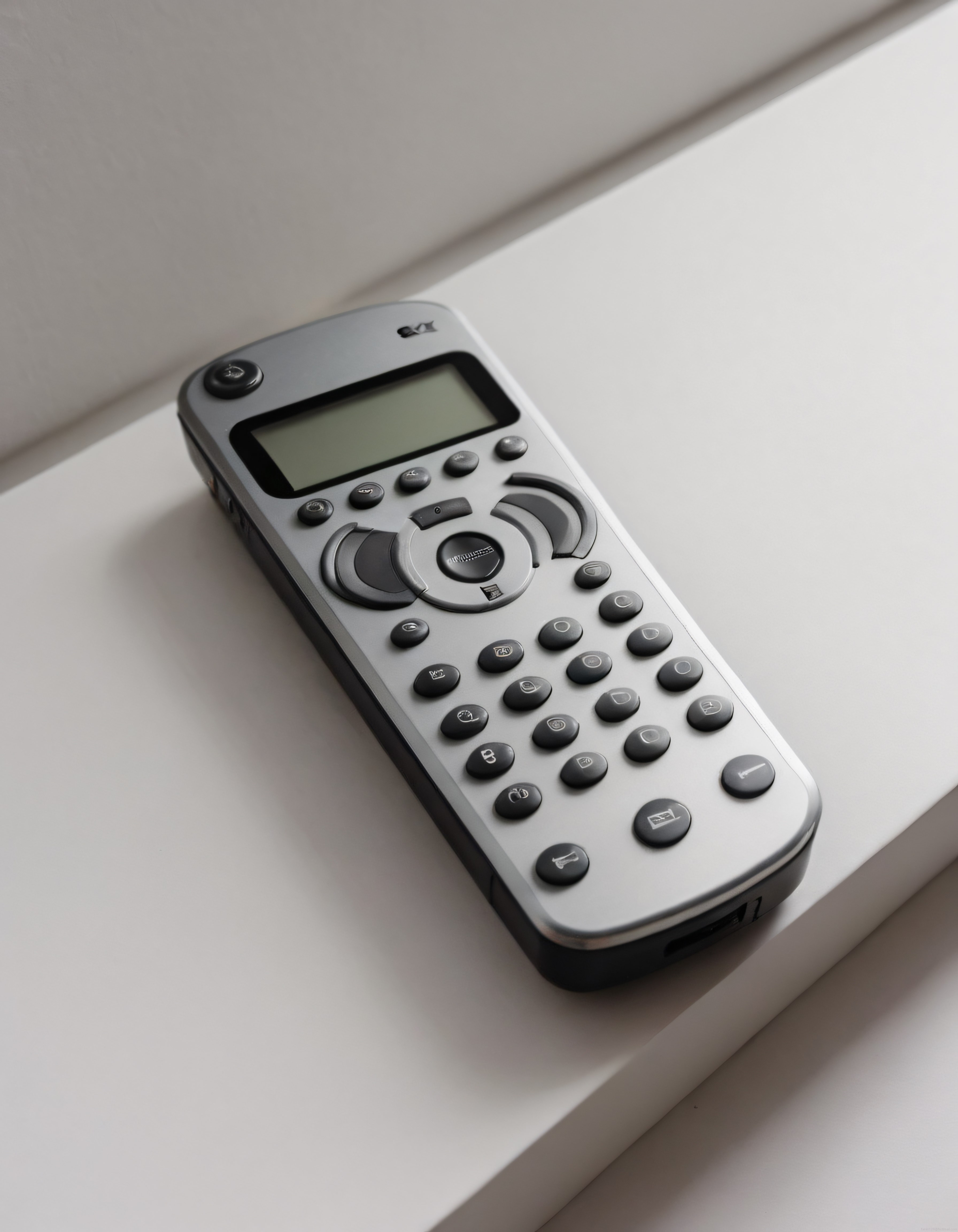 Gümüş Gri Logitech Harmony Evrensel Akıllı Kumanda Ürün Görseli